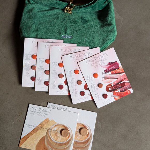 RMS Beauty Limited Edition Artist Pouch + Sample bundle - Picture 3 of 16